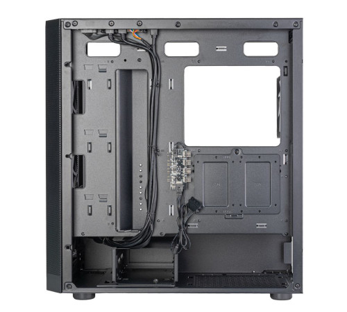 Корпус Silverstone SST-FA514X-BG