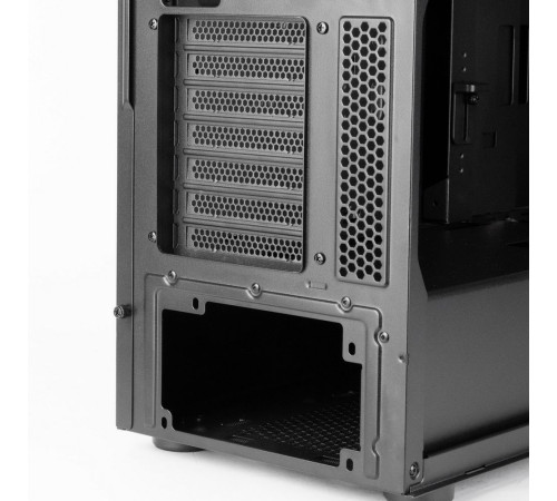 Корпус Silverstone SST-FA514X-BG