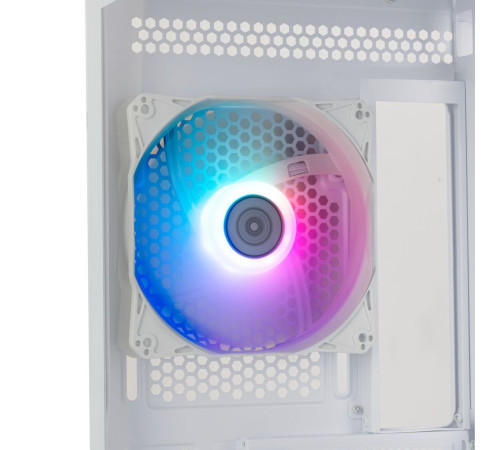 Корпус Silverstone SST-FA514X-WG