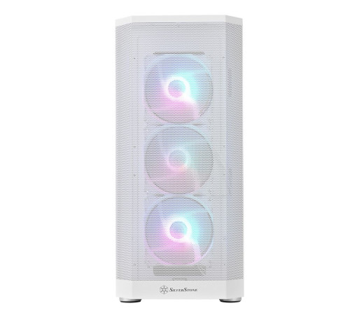 Корпус Silverstone SST-FA514X-WG