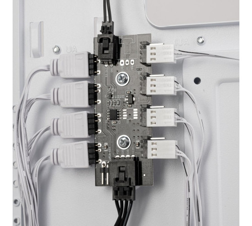 Корпус Silverstone SST-FA514X-WG