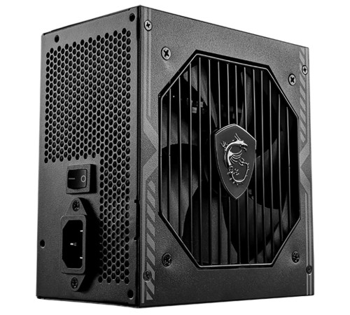 Блок питания 750 Вт MSI MAG A750BN PCIE5