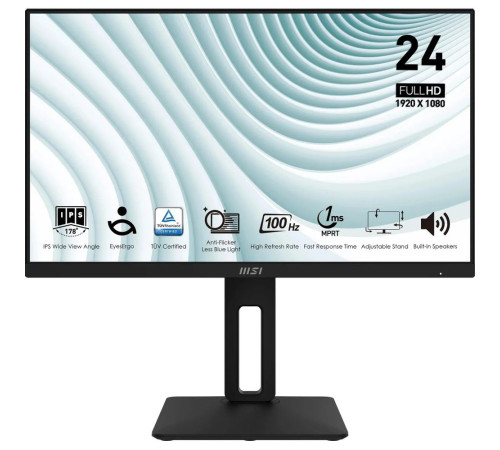 Монитор MSI PRO MP242AP (23.8")