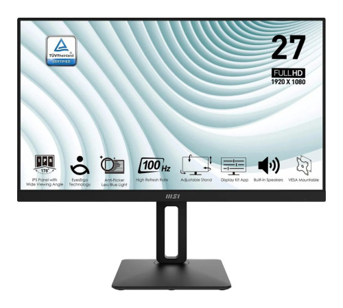 Монитор MSI PRO MP271AP (27")