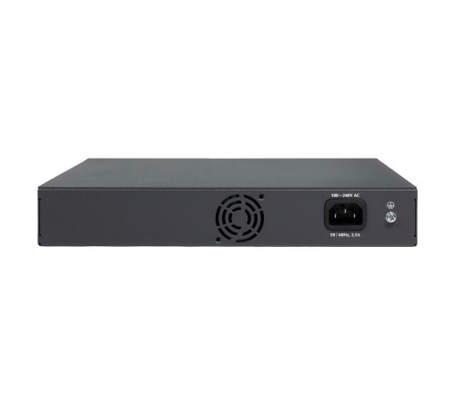 Коммутатор ORIGO OS3110/A1A, черный