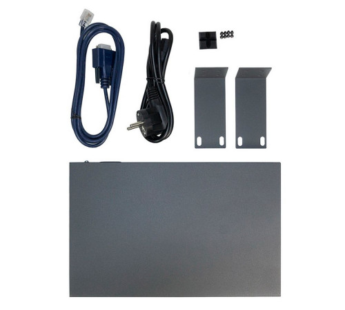 Коммутатор ORIGO OS3110/A1A, черный