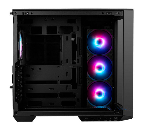 Корпус MSI MAG Pano 100R PZ, черный