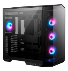 Корпус MSI MAG Pano 100R PZ, черный