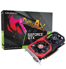Видеокарта Colorful GTX1660 SUPER NBV2-V 6GB, GDDR6/192-bit