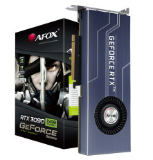 Видеокарта Afox RTX3090 24GB. GDDR6X/384-bit