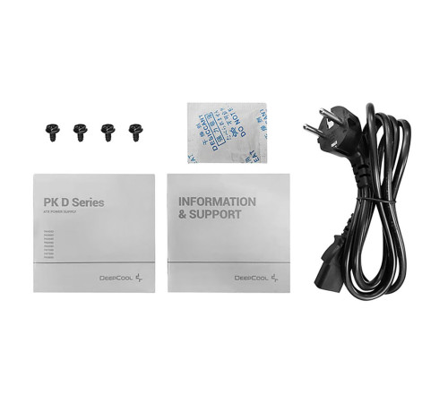 Блок питания 500 Вт Deepcool GamerStorm PK500D