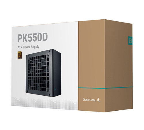 Блок питания 550 Вт Deepcool GamerStorm PK550D