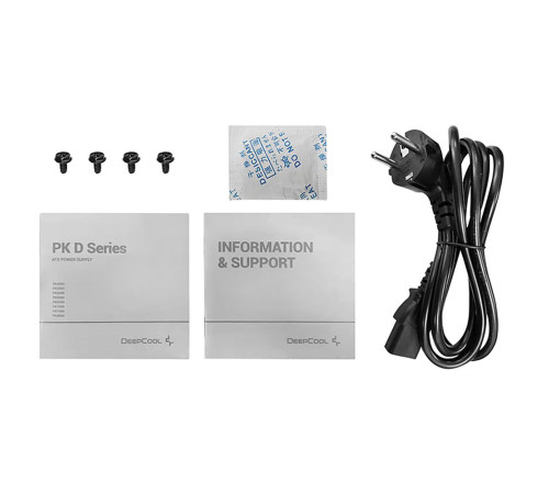 Блок питания 600 Вт Deepcool GamerStorm PK600D