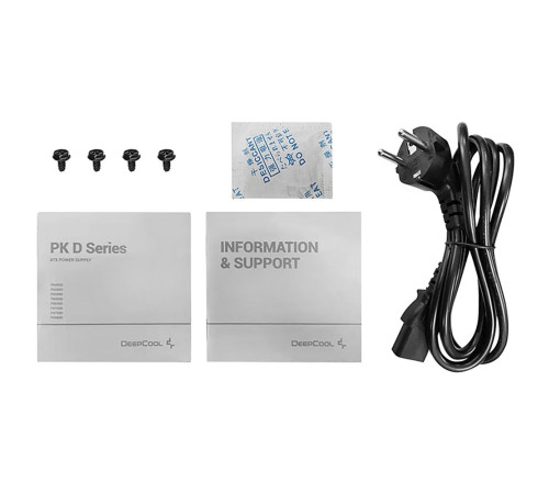 Блок питания 650 Вт Deepcool GamerStorm PK650D (R-PK650D-FA0B-WGEU)