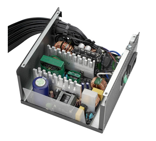 Блок питания 650 Вт Deepcool GamerStorm PK650D (R-PK650D-FA0B-WGEU)