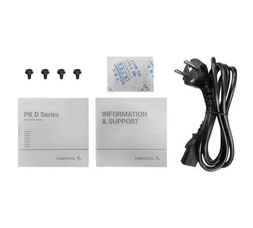 Блок питания 800 Вт Deepcool GamerStorm PK800D (R-PK800D-FA0B-WGEU)
