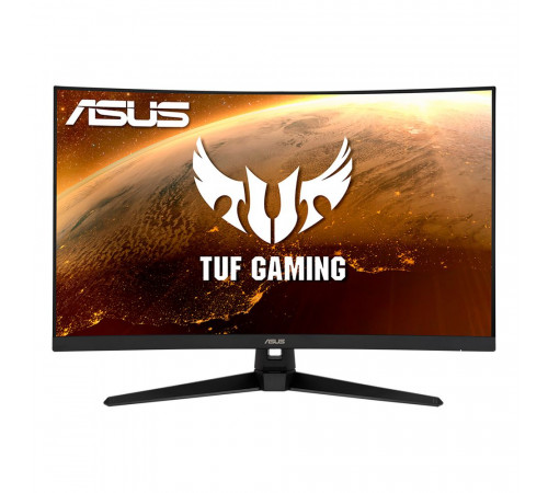 Монитор ASUS 31.5" VG328H1B VA FHD(1920x1080) 165Hz HDMI VGA 1ms(MPRT) 250cd/㎡ 16:9 Curved(1500R)