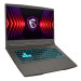 Ноутбук MSI Thin 15 B13VE-2650XRU Intel Core i5-13420H/16Gb/SSD512Gb/RTX 4050 6Gb/15.6"/IPS/FHD/144Hz/NoOS/black (9S7-16R831-2650)