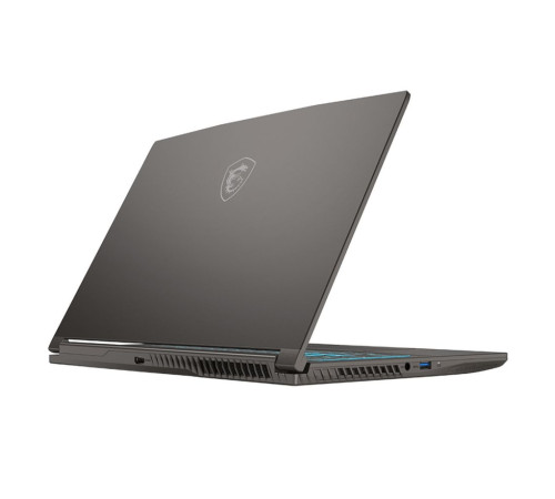 Ноутбук MSI Thin 15 B13VE-2650XRU Intel Core i5-13420H/16Gb/SSD512Gb/RTX 4050 6Gb/15.6"/IPS/FHD/144Hz/NoOS/black (9S7-16R831-2650)