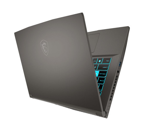 Ноутбук MSI Thin A15 B7UC-405XRU AMD Ryzen 5 7535HS/16Gb/SSD1Tb/RTX 3050 4Gb/15.6"/IPS/FHD/144Hz/NoOS/grey (9S7-16RK11-405)