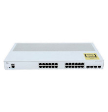 Коммутатор CISCO Catalyst 1000, C1000FE-24P-4G-L