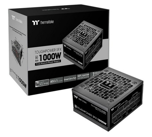 Блок питания 1000 Вт Thermaltake Toughpower SFX1000