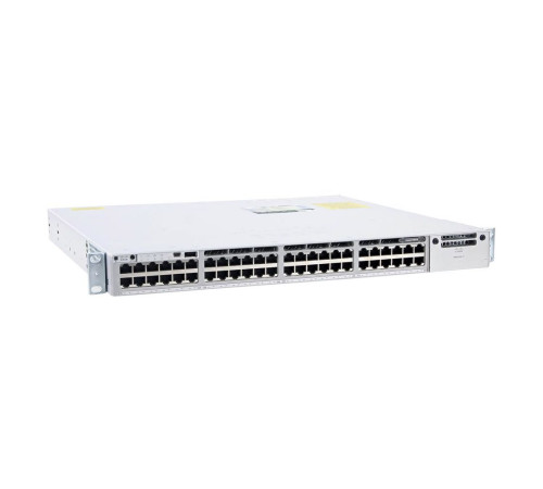 Коммутатор CISCO Catalyst 9300, C9300-48P-E