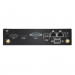 Платформа мини ПК Shuttle DS50U, Intel i5-1335U/fanless Support 3 displays/2xDDR5 SODIMM/HDMI 2.0b/DisplayPort 1.4/VGA/WLAN optional/90W power adapter/VESA/черный