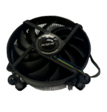 Вентилятор для процессора ALSEYE AS-GH1700P-25AC, черный