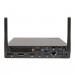 Персональный компьютер Raskat STANDART 307, Intel Core i3-12100, H610, RAM 16GB, SSD 512GB, noOS, черный