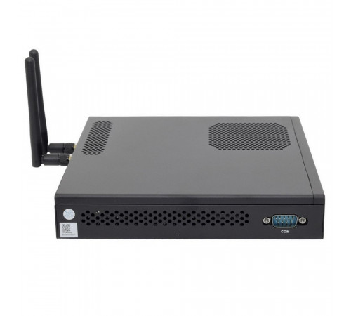 Персональный компьютер Raskat STANDART 307, Intel Core i3-12100, RAM 16GB, SSD 256GB, черный