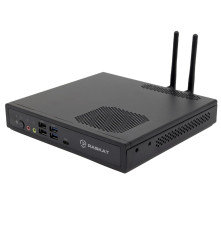 Компьютер Raskat STANDART 507, Intel Core i5-12400, RAM 16GB, SSD 512GB, noOS, черный