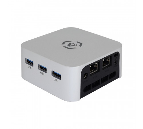Персональный компьютер Raskat STANDART 307, Intel Core i3-N300, RAM 16GB, SSD 1TB, noOS, белый