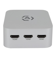 Персональный компьютер Raskat STANDART 307, Intel Core i3-N300, RAM 16GB, SSD 1TB, noOS, белый