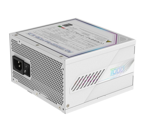Блок питания 1000 Вт Gigabyte AORUS ELITE AE1000PM PG5 ICE