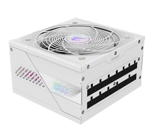 Блок питания 850 Вт Gigabyte AORUS ELITE AE850PM PG5 ICE