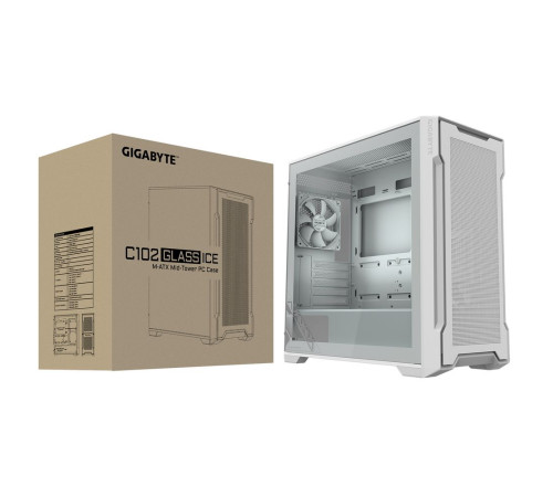 Корпус Gigabyte C102GI