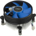 Вентилятор для процессора Deepcool Theta 21 PWM, черный/синий