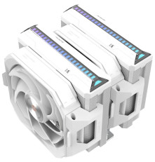Вентилятор для процессора ALSEYE WARRIORS W700, белый