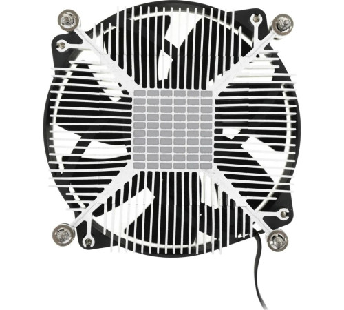 Вентилятор для процессора ID-Cooling DK-17 PWM, черный