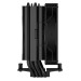 Вентилятор для процессора Deepcool AG400 BK ARGB, черный
