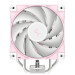 Вентилятор для процессора Deepcool AK400 PINK LIMITED, белый/розовый