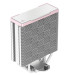 Вентилятор для процессора Deepcool AK400 PINK LIMITED, белый/розовый