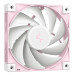 Вентилятор для процессора Deepcool AK400 PINK LIMITED, белый/розовый