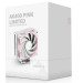 Вентилятор для процессора Deepcool AK400 PINK LIMITED, белый/розовый