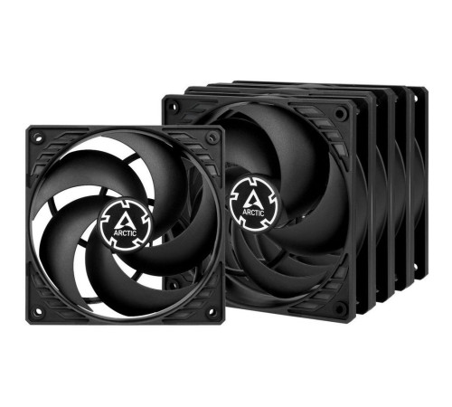 Вентилятор для корпуса ARCTIC Cooling P12 PWM, (комплект 5 шт.)
