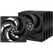 Вентилятор для корпуса ARCTIC Cooling P12 PWM, (комплект 5 шт.)
