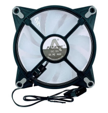 Вентилятор для корпуса ALSEYE FB120-B, черный