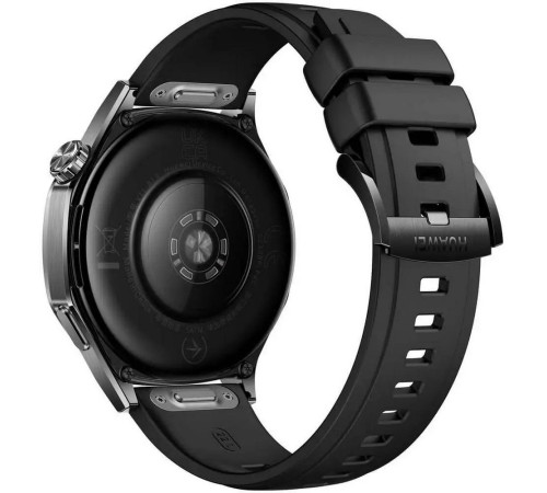 Смарт-часы Huawei GT 5 VLI-B19 , чёрный