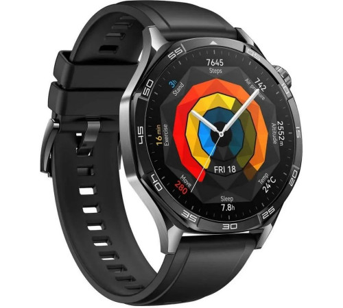 Смарт-часы Huawei GT 5 VLI-B19 , чёрный